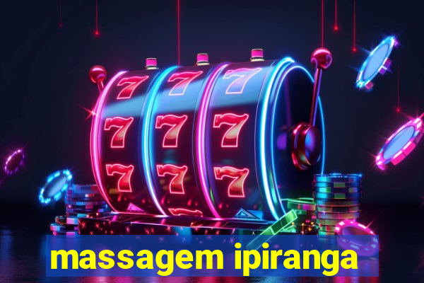 massagem ipiranga